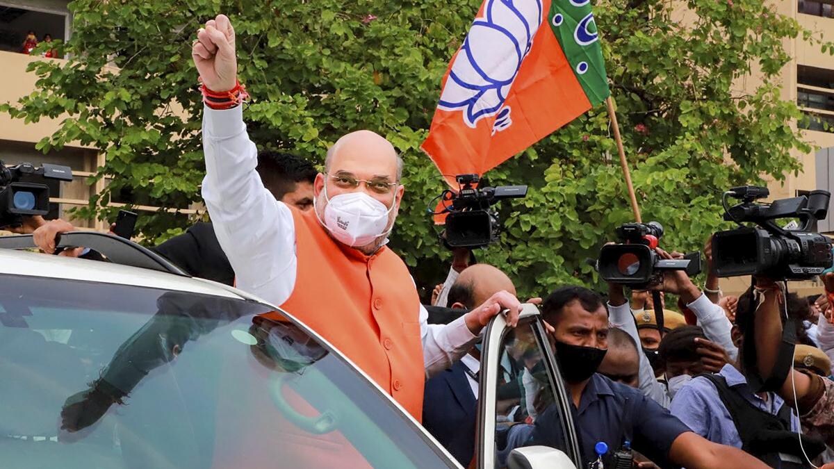 सहारनपुर में आज मां शाकुंभरी विश्वविद्यालय का शिलान्यास करेंगे गृह मंत्री अमित शाह