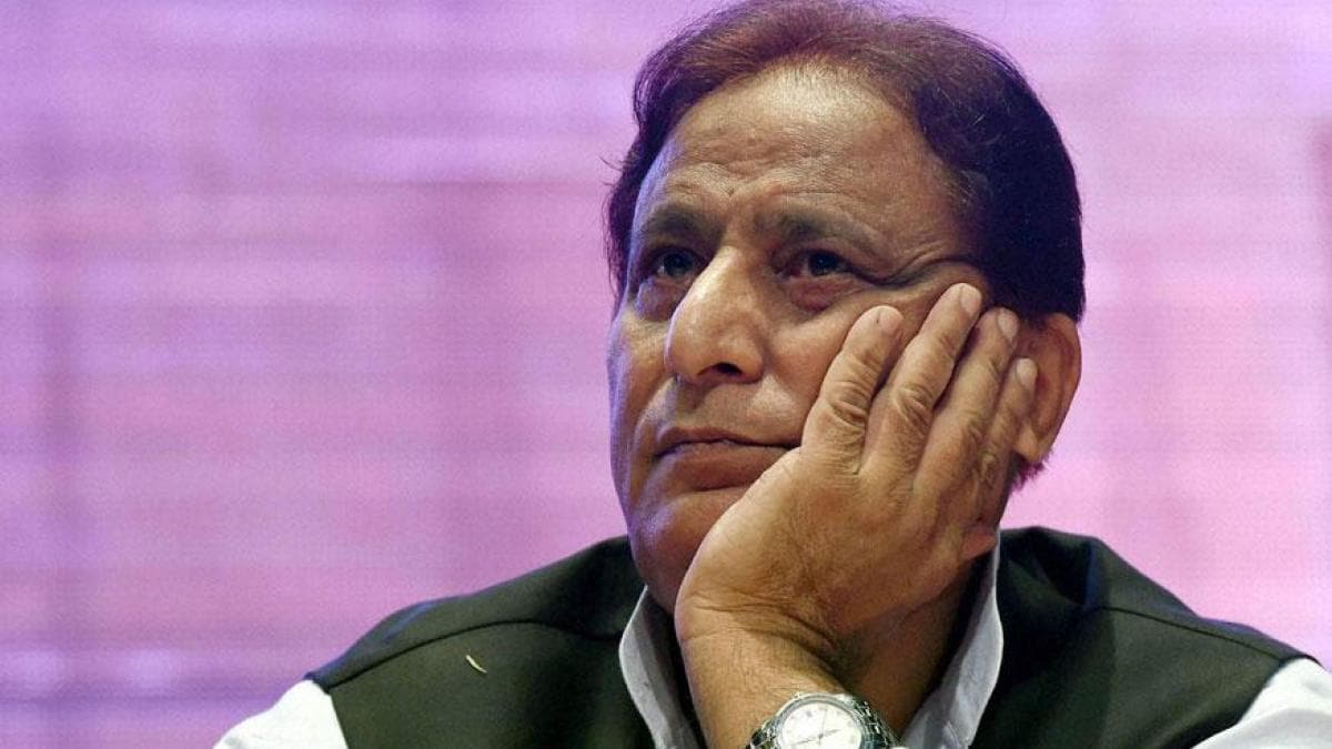 जल निगम भर्ती घोटाला: SIT ने दाखिल की अर्जी, आजम खान समेत 14 लोग पाए गए थे दोषी