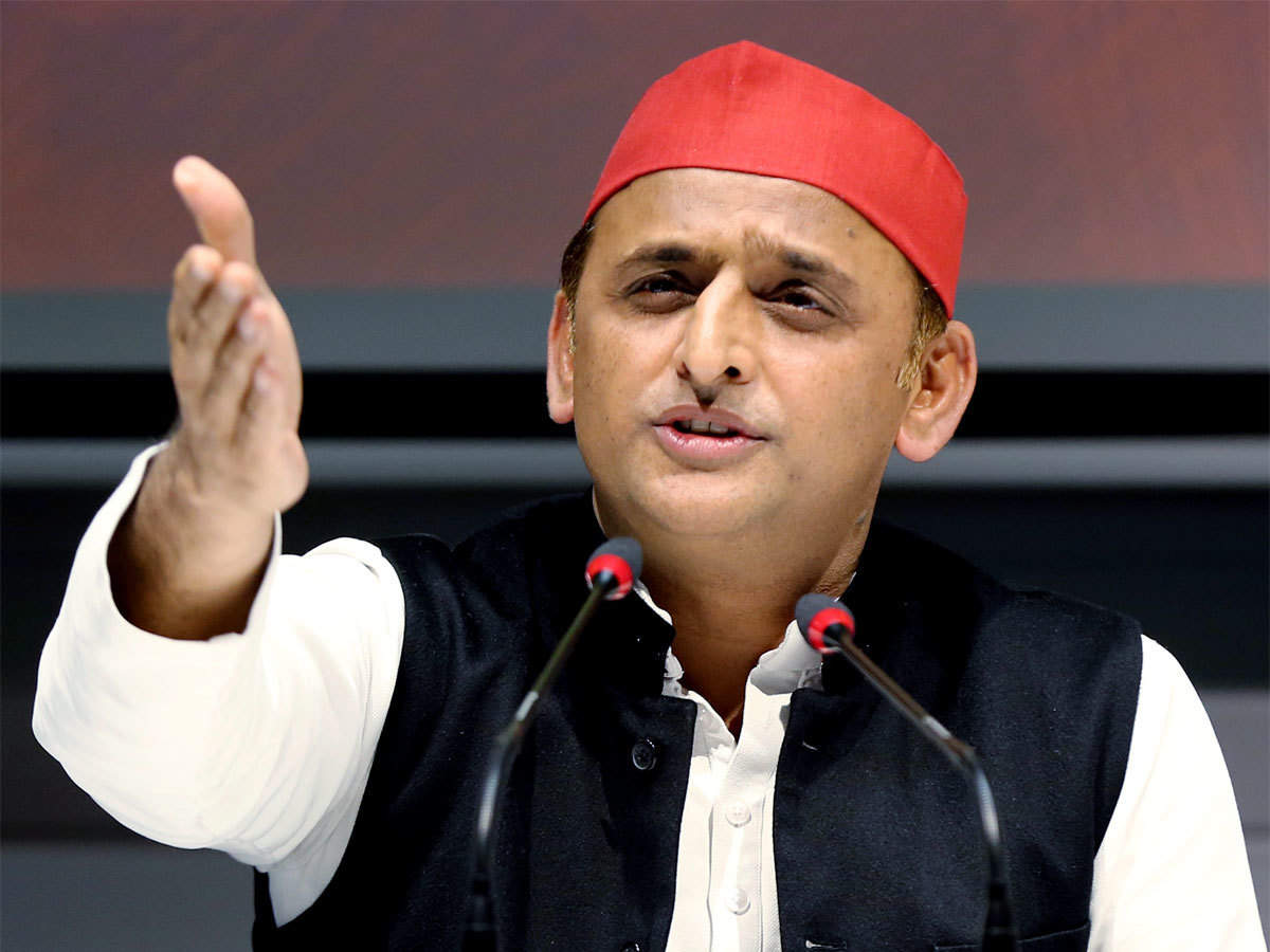 पूर्वांचल साधने का प्लान, आजमगढ़ में भी अखिलेश बनाएंगे ‘आशियाना’