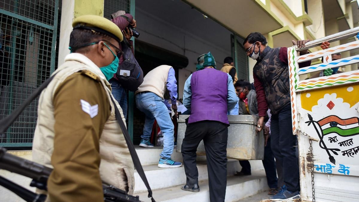 UP-महाराष्ट्र की 16 विधान परिषद सीटों के नतीजे आज, BJP-MVA की साख दांव पर