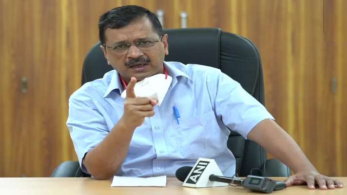 दिल्ली में खात्मे की कगार पर है कोरोना वायरस की तीसरी लहर: CM केजरीवाल