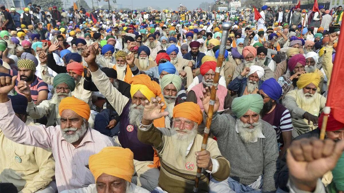 पंजाब के कांग्रेस सांसद के खिलाफ दिल्ली में शिकायत, किसानों को भड़काने का आरोप