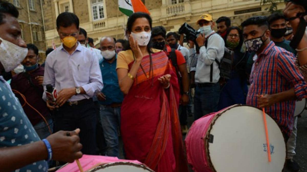 महाराष्ट्र MLC चुनाव नतीजे: NCP बोली- उद्धव सरकार का तख्तापलट करने का ख्वाब छोड़ दे BJP