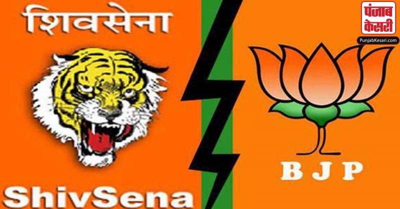 शिवसेना का वार- भारत बंद रहा सफल, किसान नहीं बंगाल में जो BJP कर रही वो ‘अराजकता’