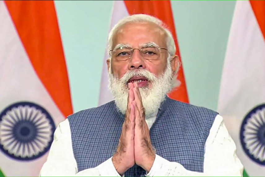 अवध के किसानों से संवाद करेंगे PM मोदी, घर-घर जाकर कृषि कानून के बारे में बताएगी BJP