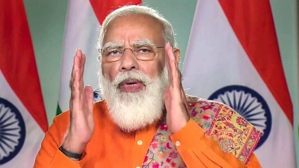 कोरोना पर चर्चा के लिए सर्वदलीय बैठक आज, PM मोदी करेंगे अगुवाई