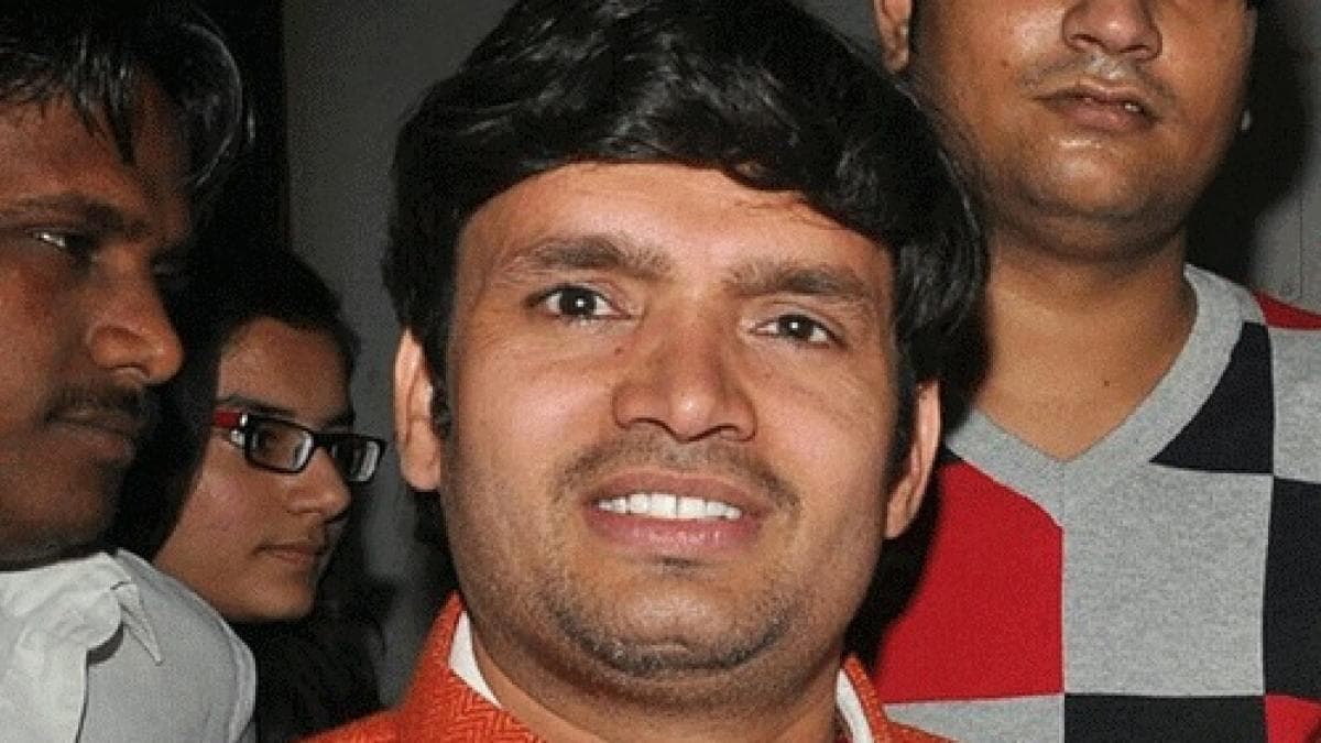 पूर्व MLA रामबीर शौकीन गिरफ्तार, UP पुलिस की कस्टडी से हुए थे फरार