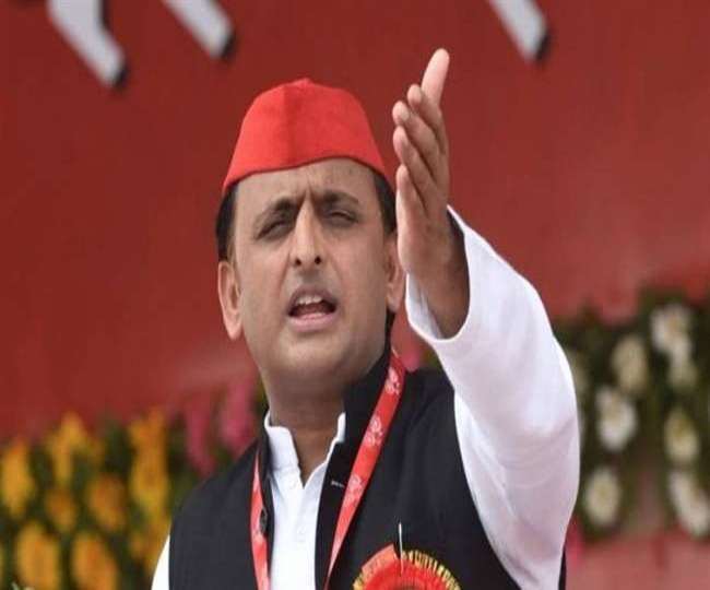सपा अध्यक्ष अखिलेश यादव ने कहा, भाजपा को हराने का अंतिम अवसर है 2022 का चुनाव