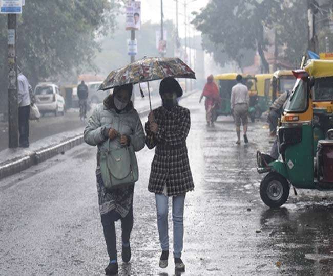 Weather Updates : अभी और बरसेंगे बदरा, कड़ाके की ठंड के बीच IMD ने अब इन हिस्सों के लिए जारी किया अलर्ट