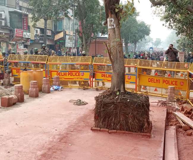 Chandni Chowk Hanuman Mandir: 50 साल पुराना हनुमान मंदिर तोड़ दिया गया, कौन जिम्मेदार