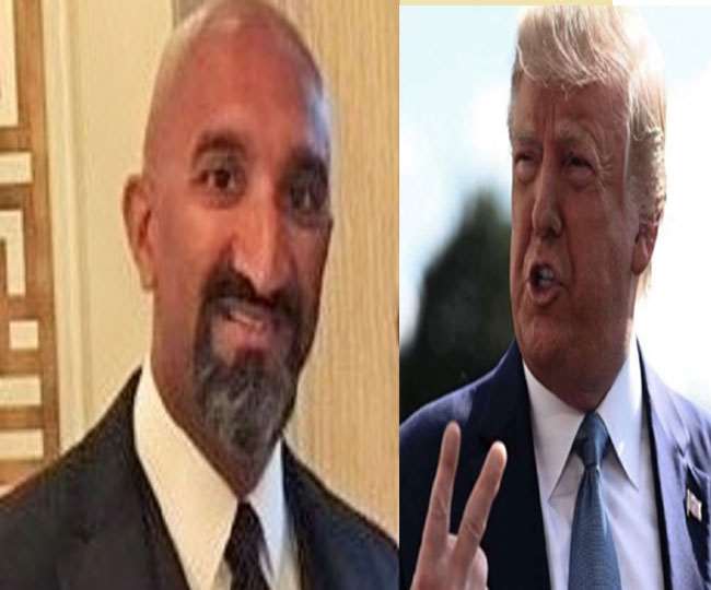 ट्रंप ने की भारतवंशी विजय शंकर को सर्वोच्च कोर्ट में जज बनाने की सिफारिश