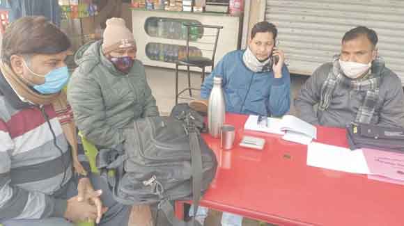 एक लाख से बड़े 100 बकायादारों की कुर्की या संपत्ति होगी सील कार्रवाई के लिए बकायादारों की सूची अधिकारियों को सौंपी
