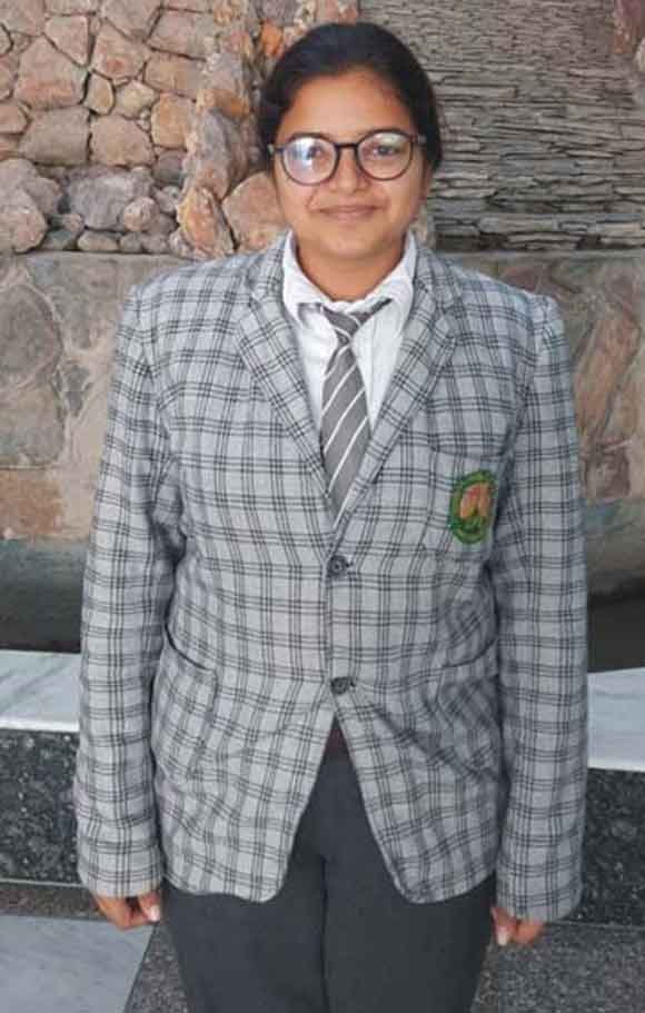 खुशी त्यागी का हुुआ प्रदेशीय टीम में चयन