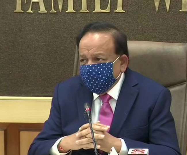 स्वास्थ्य मंत्री ने बताया वैक्सीनेशन का प्लान, बोले- देश भर में जल्द शुरू होगा टीकाकरण