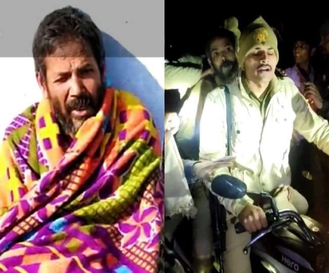 बदायूं में हैवानियत का मुख्य आरोपित सत्य नारायण गिरफ्तार, गांव में ही था छिपा