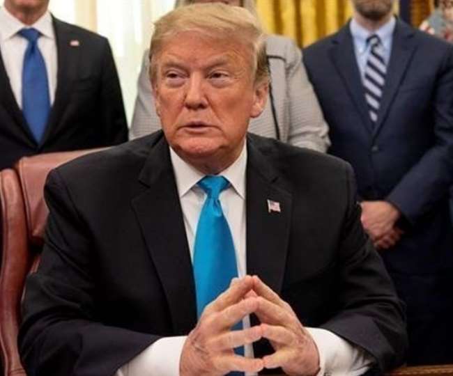 बाइडेन की शपथ में नहीं जाएंगे ट्रंप, हिंसा पर मांगी माफी, महाभियोग का खतरा बढ़ा, जानें माफी पर क्या हैं राष्‍ट्रपति के अधिकार