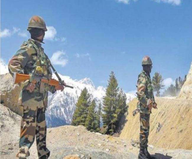 लद्दाख: भारतीय सीमा में घुसा चीनी सैनिक गिरफ्तार, बना रहा रास्ता भटकने का बहाना