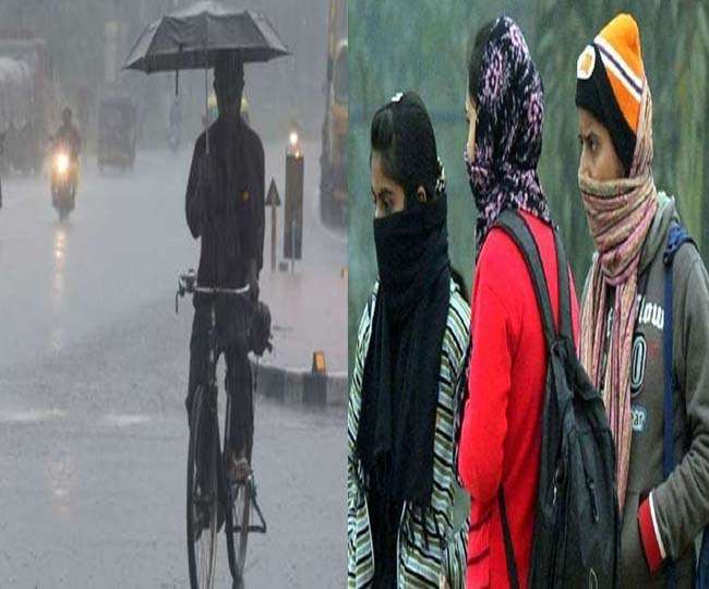 Weather Updates: उत्तर भारत में शीत लहर से कड़ाके की ठंड, इन राज्यों में भारी बारिश के लिए जारी हुआ अलर्ट