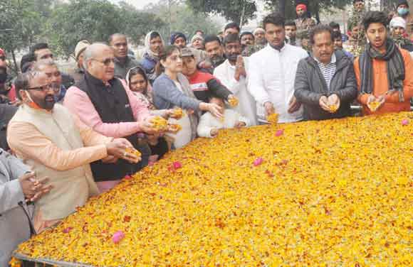 सहारनपुर की आन-बान-शान थे पूर्व सांसद जगपाल सिंह