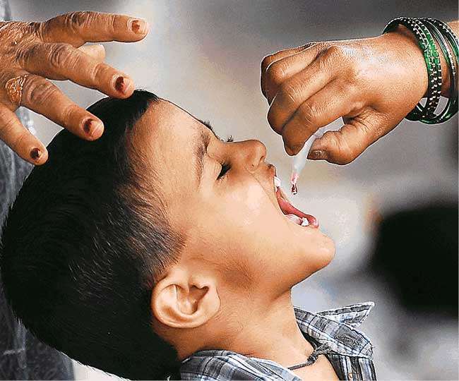 17 जनवरी को होने वाला पोलियो टीकाकरण अभियान टला, स्वास्थ्य मंत्रालय ने बताई वजह
