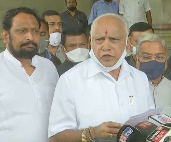Karnataka Cabinet Expansion: आज होगा कर्नाटक मंत्रिमंडल का विस्तार, सात नए मंत्री लेंगे शपथ