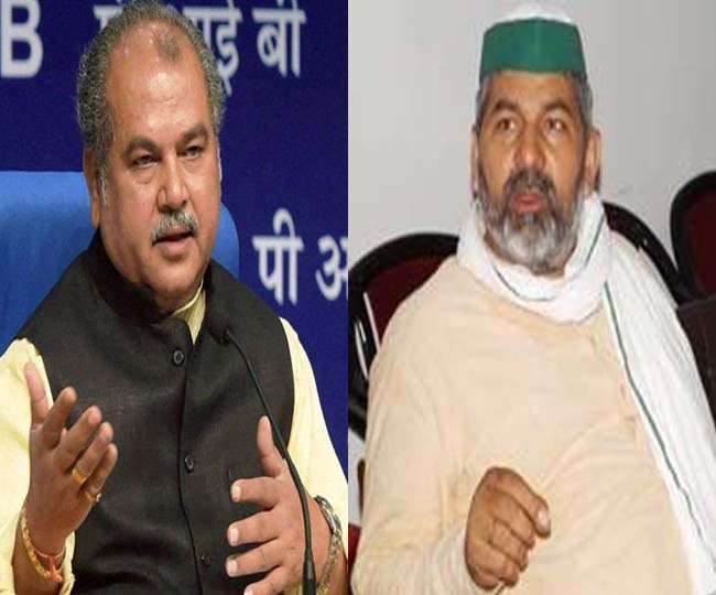 Farmers Protest : संशय खत्म, आज फिर होगी किसानों से बात; कृषि मंत्री बोले, खुले मन से बैठक में शामिल होगी सरकार