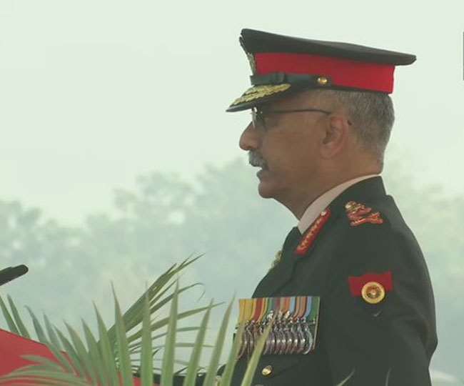 Army Day 2021: सेना प्रमुख का चीन व पाकिस्तान को कड़ा संदेश, बोले – हमारे धैर्य की परीक्षा न लें