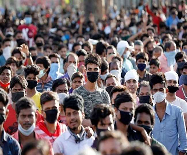 India Coronavirus Updates: देश में बचे कोरोना के सिर्फ 2% सक्रिय मामले, बीते 24 घंटों में आए 15,158 केस