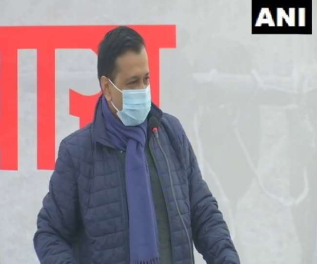 दिल्ली के सीएम केजरीवाल देश के दूसरे सबसे लोकप्रिय मुख्यमंत्री, सर्वे में कामकाज से लोग संतुुष्ट