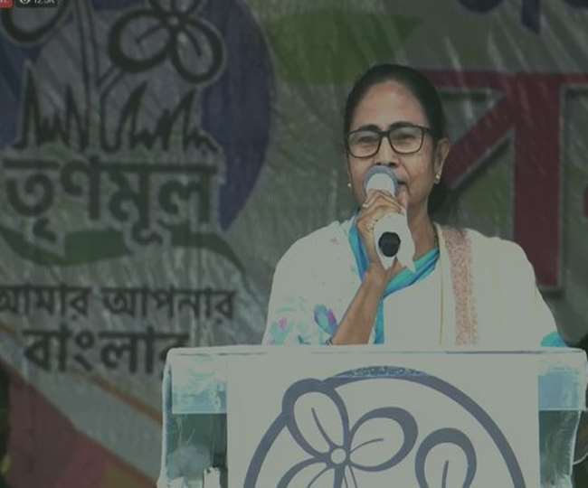 West Bengal Assembly Election 2021: ममता बनर्जी ने नंदीग्राम और भवानीपुर विधानसभा सीट से चुनाव लड़ने का किया एलान
