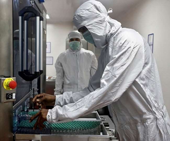 India Coronavirus Updates: देश में बीते 24 घंटों में आए 13,823 नए मामले, रिकवरी दर बढ़ी