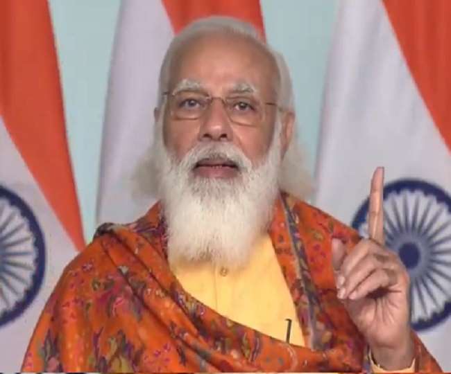 टीकाकरण के दूसरे चरण में PM मोदी लगवाएंगे कोरोना वैक्सीन, सभी मुख्यमंत्रियों को भी लगेगा टीका