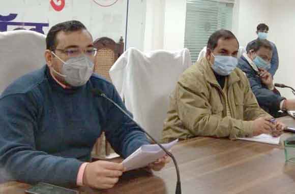 जनपद में भव्यता से मनाया जाएगा उत्तर प्रदेश स्थापना दिवस: प्रणय सिंह