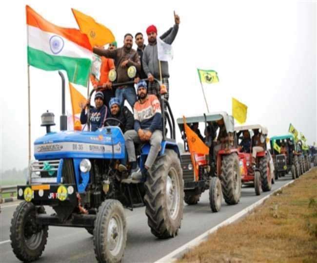 26th January Tractor Rally: किसानों का बड़ा ऐलान, ट्रैक्टर परेड पर बनी सहमति, यहां लें रूट की जानकारी