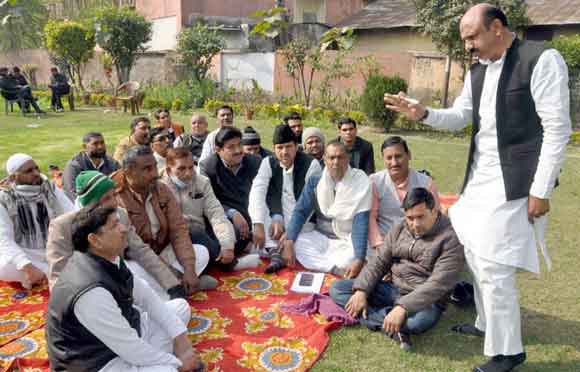 25 जनवरी को रालोद निकालेगा किसान तिरंगा यात्रा