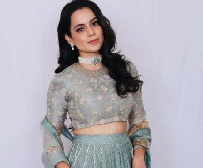 Kangana Ranaut के पास एक समय नहीं थे अच्छी ड्रेस खरीदने के पैसे, खुद डिजाइन की हुई ड्रेस पहनकर हासिल किया था ये बड़ा पुरस्कार