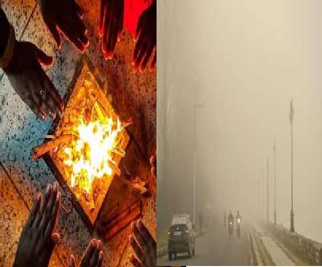 दिल्ली, हरियाणा, बिहार समेत इन राज्यों में बर्फीली हवाओं का सितम जारी, कोहरा बना मुसीबत; यहां होगी बारिश