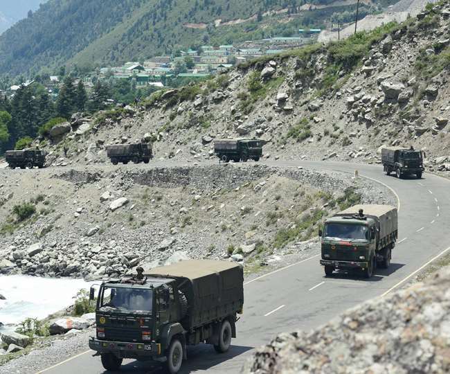 Ladakh standoff: भारत ने चीन को दिया कड़ा संदेश, 15 घंटे चली मैराथन बैठक