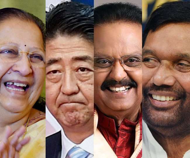 पद्म पुरस्‍कारों का एलान : पूर्व जापानी पीएम शिंजो आबे समेत सात को पद्म विभूषण, 10 को पद्म भूषण और 102 को पद्मश्री सम्‍मान