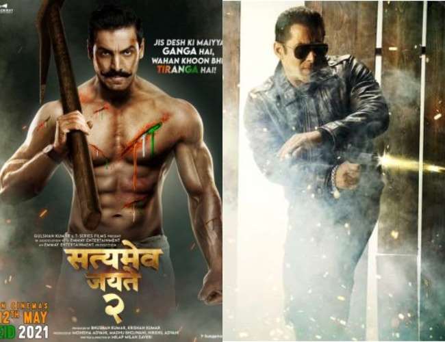 John Abraham Vs Salman Khan: ईद पर सलमान ख़ान से भिड़ेंगे जॉन अब्राहम, ‘राधे’ के सामने होगी ‘सत्यमेव जयते 2’