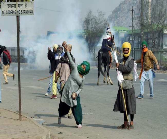 Red Fort Violence: 26 जनवरी को हुई हिंसा को लेकर सामने आया पाकिस्तान का कनेक्शन