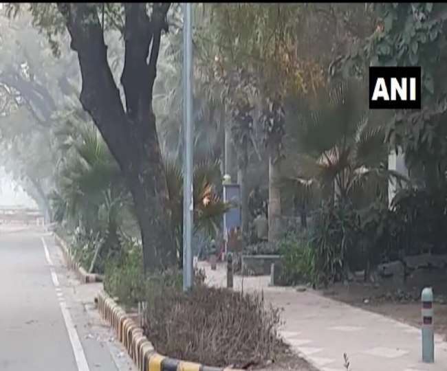 Delhi Bomb Blast: इजरायली दूतावास के पास धमाके बाद बढ़ाई गई सुरक्षा, जांच के लिए पहुंची स्पेशल सेल की टीम