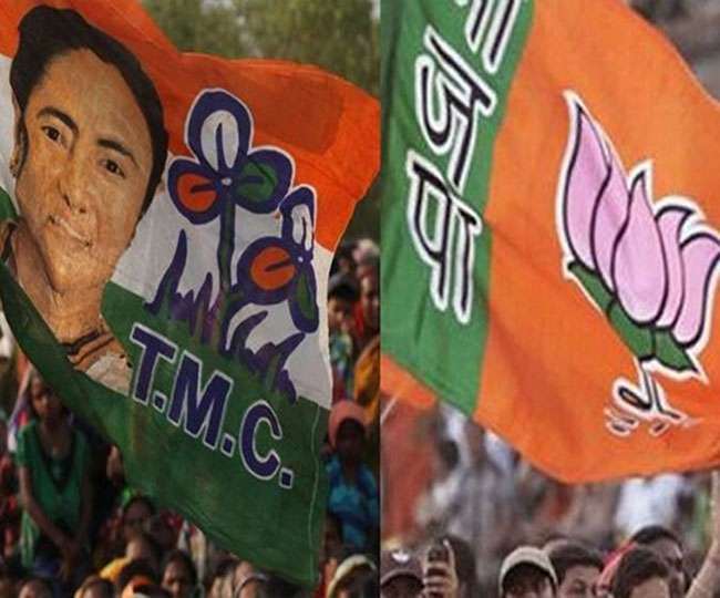तृणमूल के चार हैवीवेट नेता आज थाम सकते हैं भाजपा का दामन, नई दिल्ली के लिए हुए रवाना