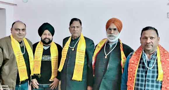 व्यापारियों की समस्या के लिए सदैव तत्पर है व्यापार मंडल: कंछल