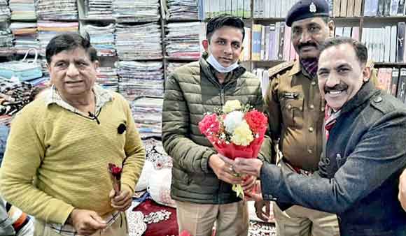 किसी भी व्यापारी का उत्पीडऩ नहीं होने दिया जाएगा: सीओ
