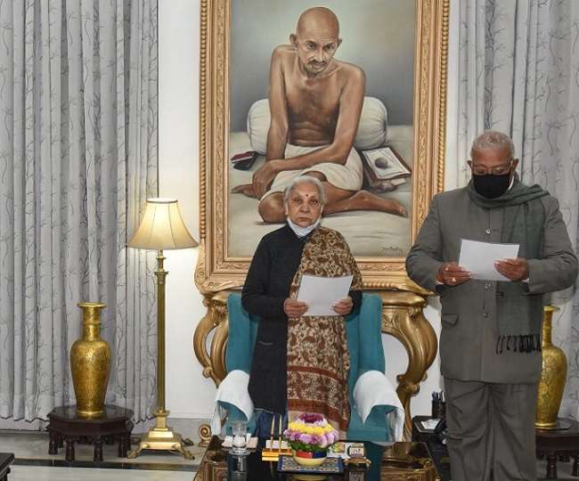 UP Vidhan Parishad: भाजपा के कुंवर मानवेंद्र कार्यकारी सभापति, सपा का आरोप-भाजपा ने की बेईमानी