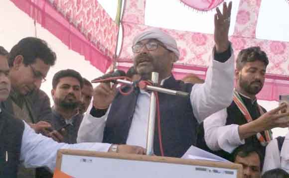 सरकार बनने पर लेंगे किसानों पर हो रहे अत्याचार का हिसाब: लल्लू