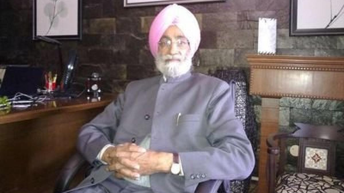 भूपेंद्र सिंह मान ने कृषि कानूनों पर सुप्रीम कोर्ट की ओर से गठित कमेटी की सदस्यता छोड़ी
