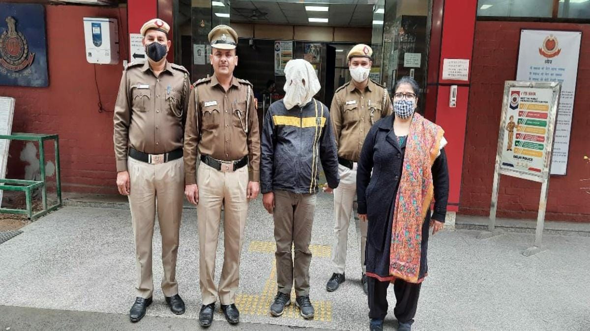 दिल्ली: 160 CCTV जांच, 4 हजार बदमाशों से सवाल, तब हाथ आया नाबालिग का यौन हमलावर