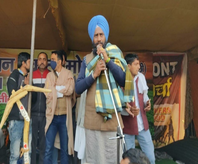 LIVE Kisan Andolan: RLD नेता जयंत चौधरी बोले- संसद में उठे किसानों का मुद्दा, पीएम मोदी दें जवाब